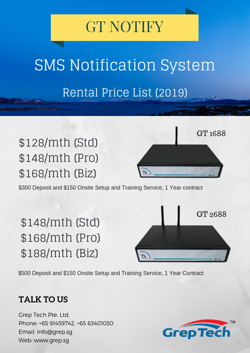 SG-Rental-3G SG-Rental-3G
