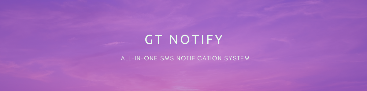 GT_Notify_Banner GT_Notify_Banner
