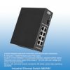 Rugged Industrial Ethernet Switch N80 - Image 4